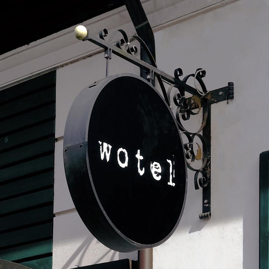 Wotel Soechau Exterior photo